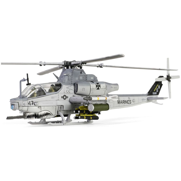 AH-1Z Viper 3rd Marine Wing MAG-39 HMLA-469 'Vengeance' BuNo